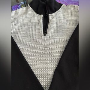 Mens Alfaro Pull Over